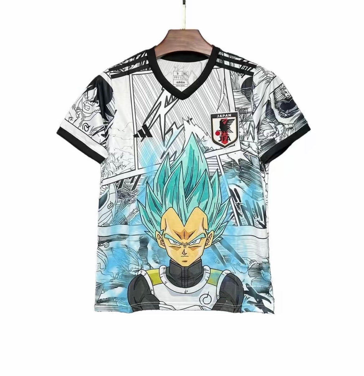 MAILLOT JAPON VÉGÉTA