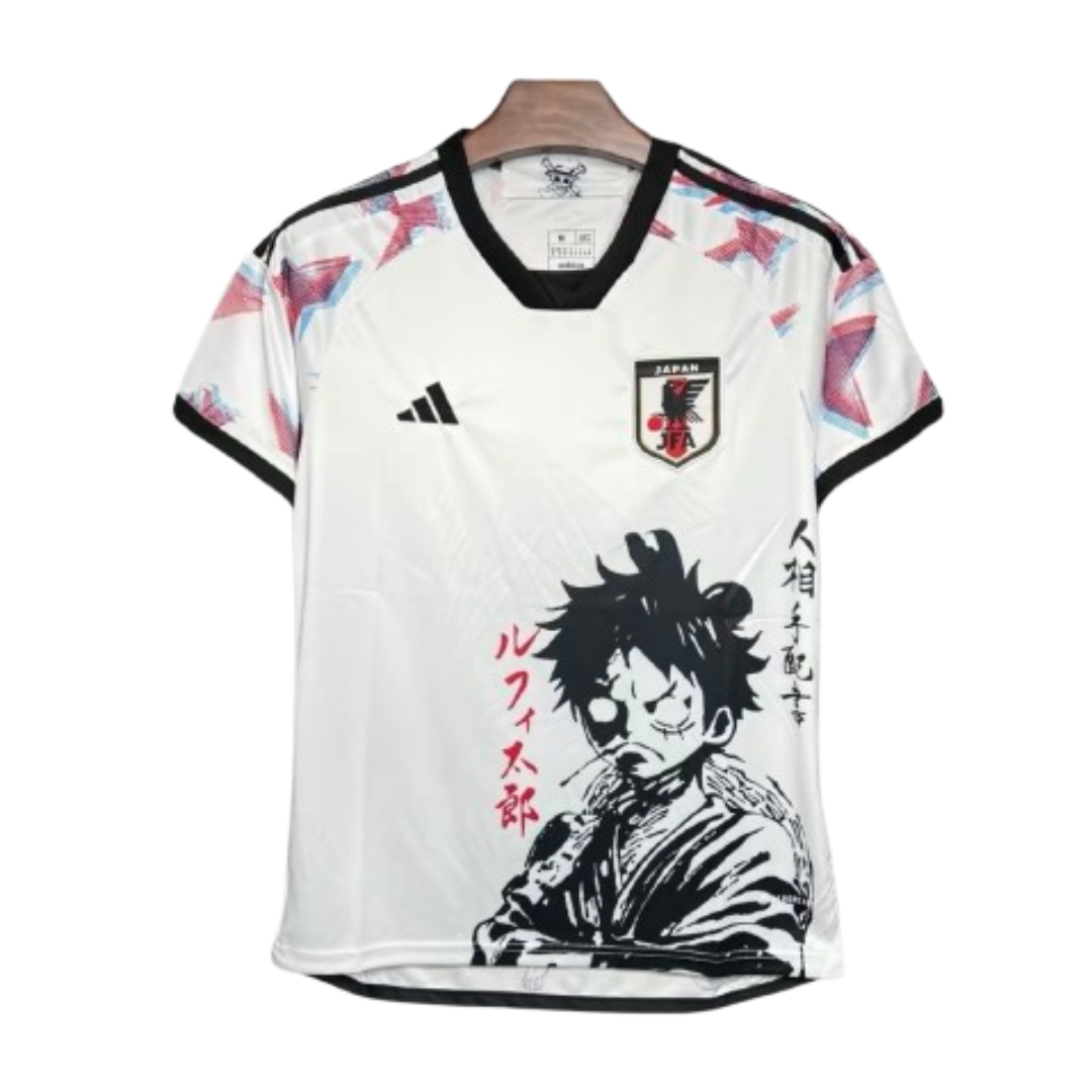 MAILLOT JAPON X LUFFI