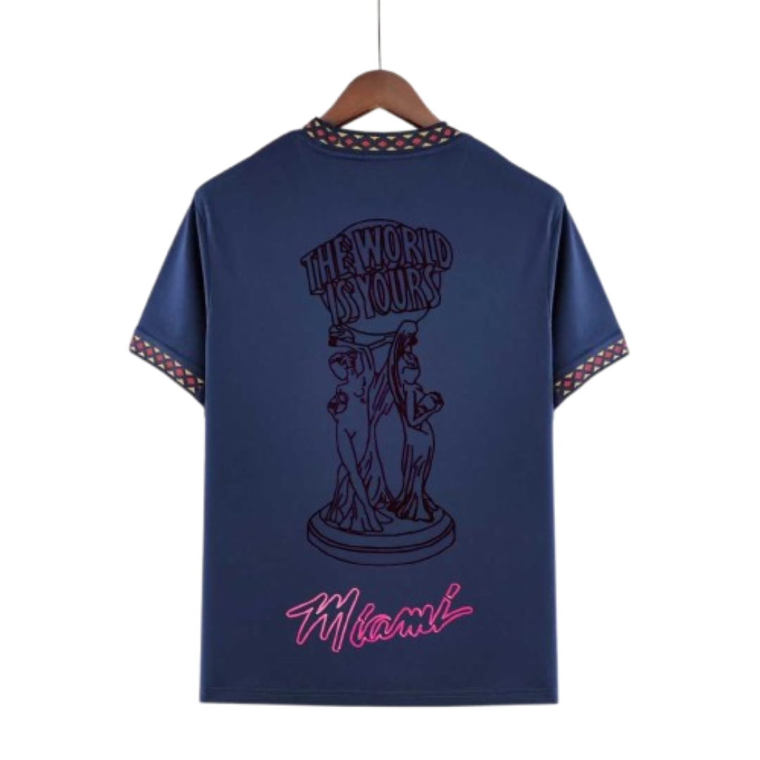 MAILLOT AJAX TONY MONTANA