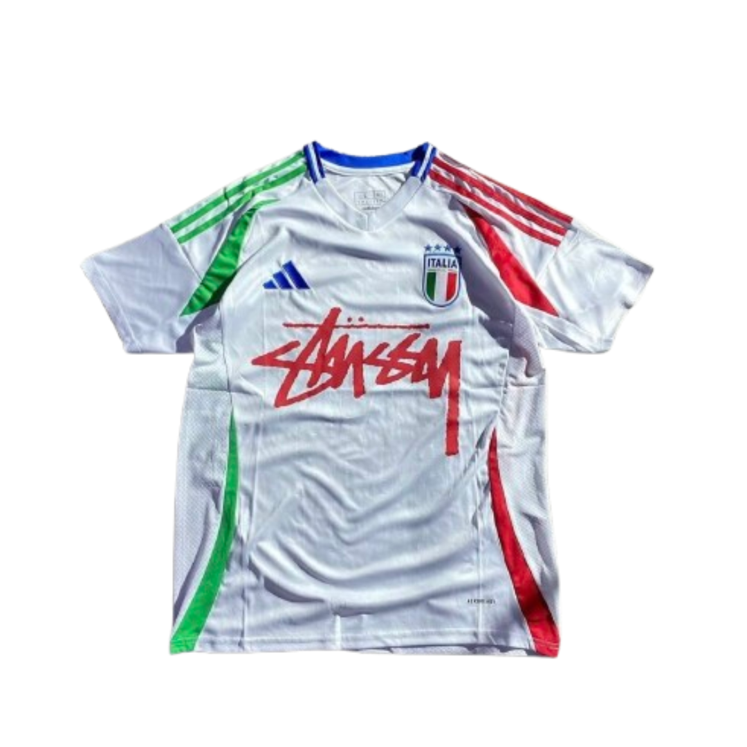 MAILLOT STUSSY ITALIE EUROPA