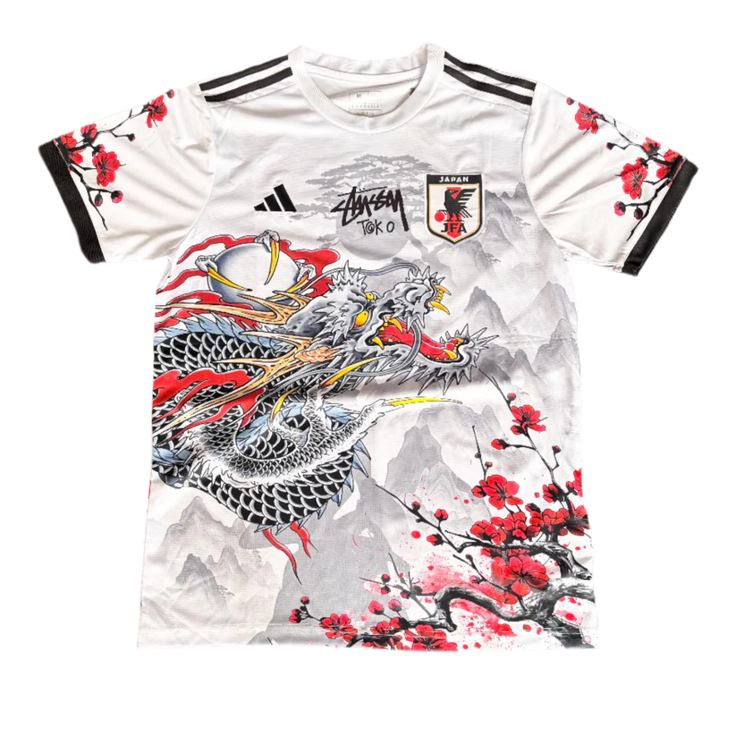 Maillot Stussy X JAPAN TOKYO