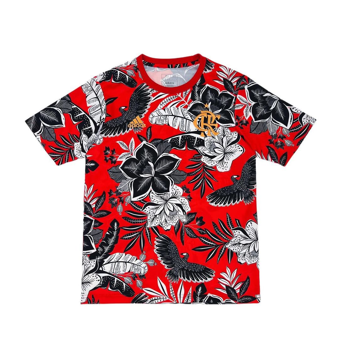 MAILLOT FLAMENGO JUNGLE