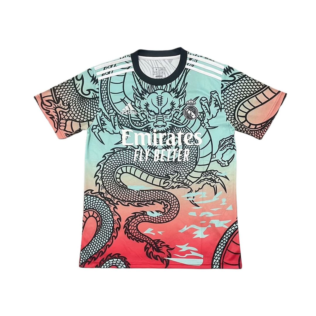 MAILLOT RÉAL DE MADRID DRAGON B AND R