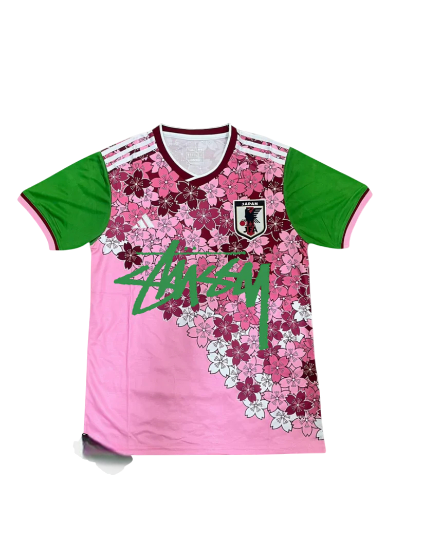 MAILLOT STUSSY JAPAN RV 2