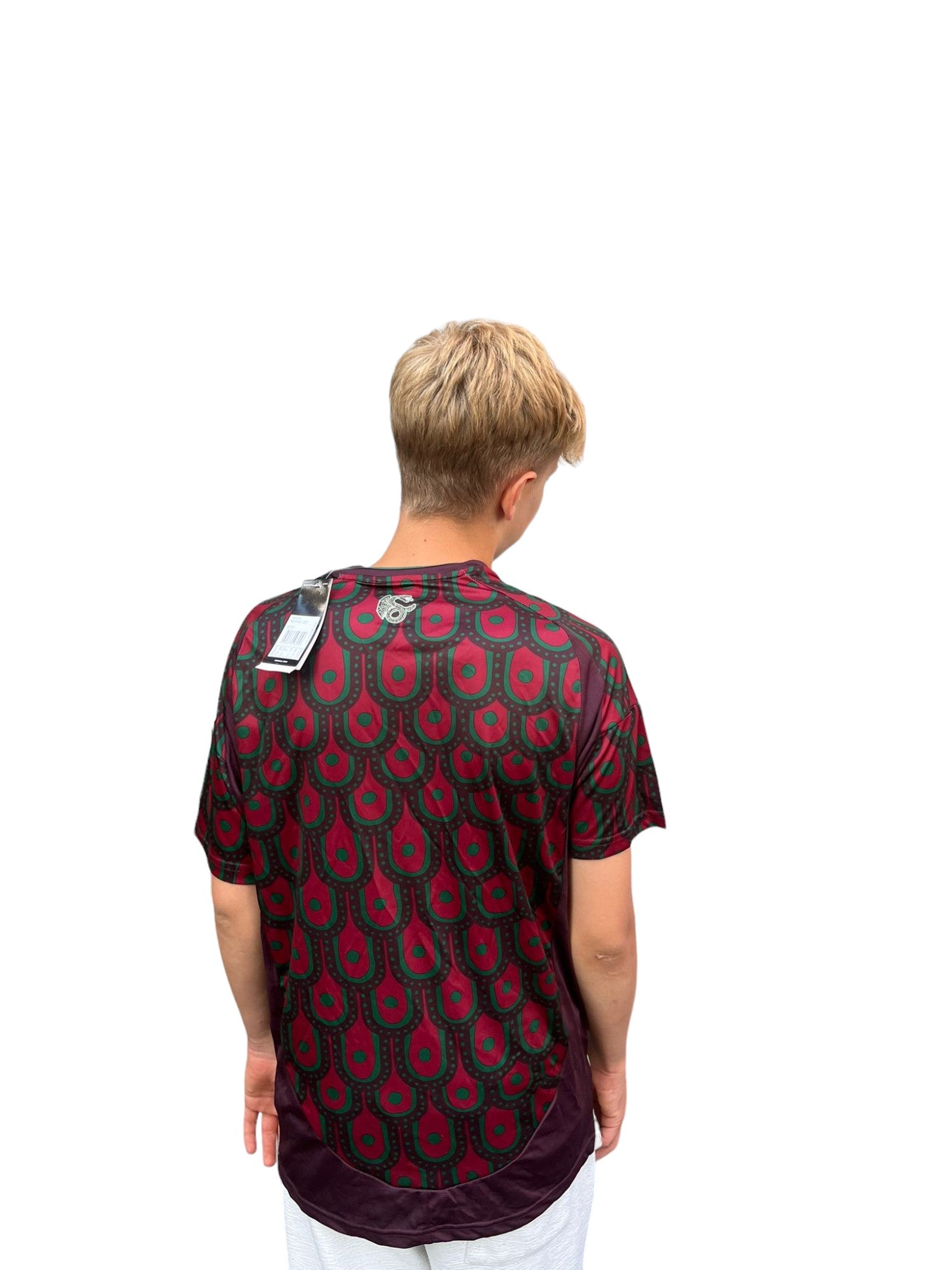 MAILLOT MEXIQUE ARMA