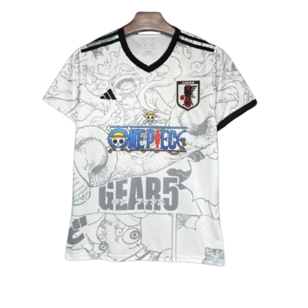 MAILLOT JAPON ONE PEACE