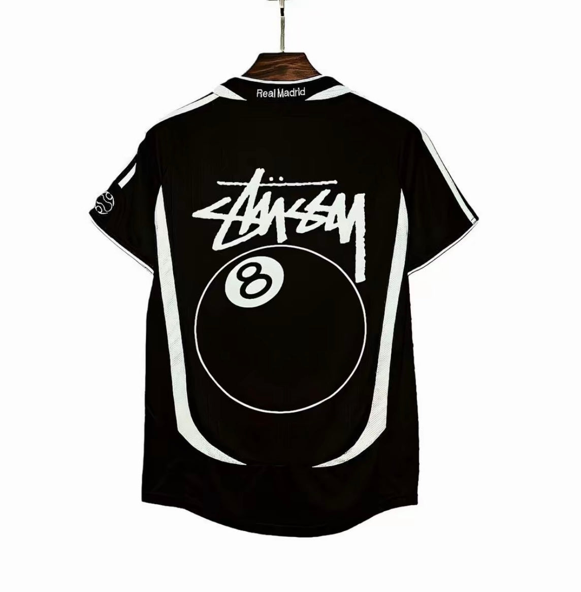 MAILLOT STUSSY RÉAL 8