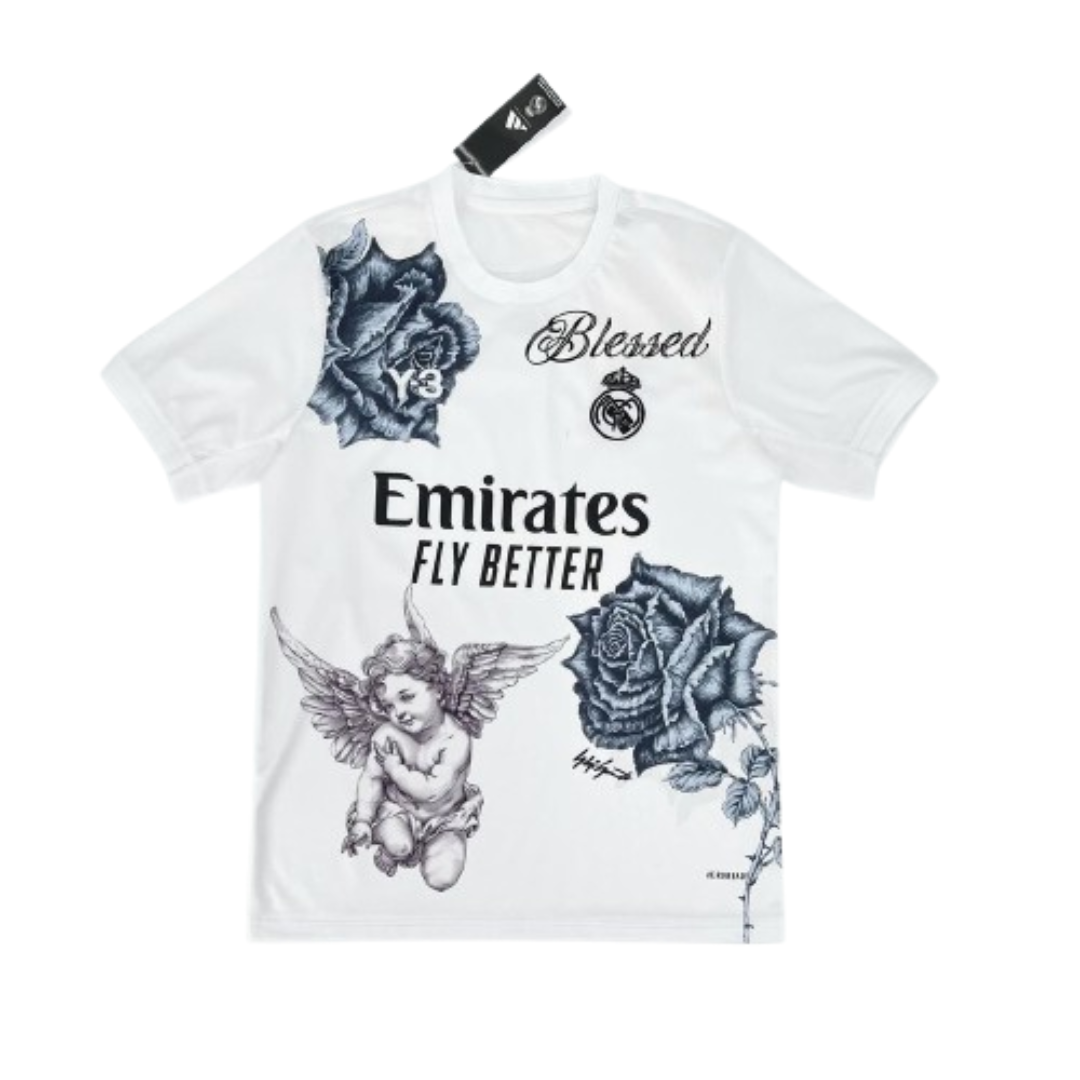 MAILLOT RÉAL DE MADRID Y-3 CHRIST