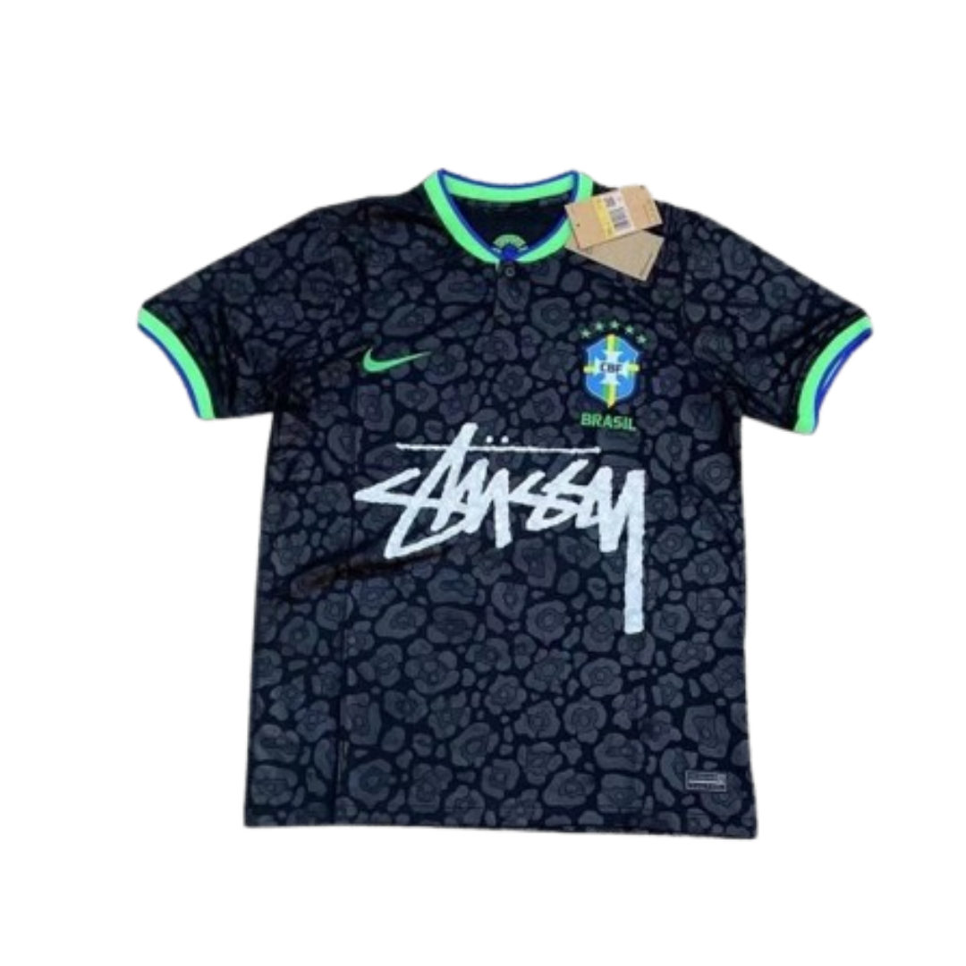 MAILLOT STUSSY BRÉSIL ANIMAL