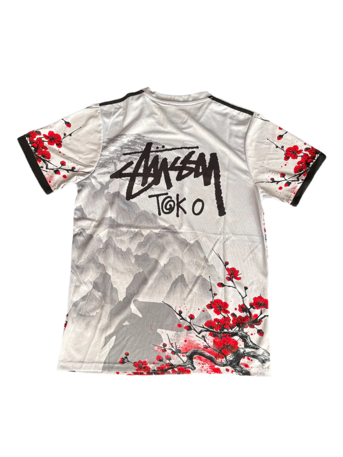 Maillot Stussy X JAPAN TOKYO