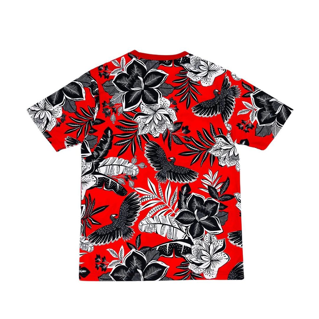 MAILLOT FLAMENGO JUNGLE