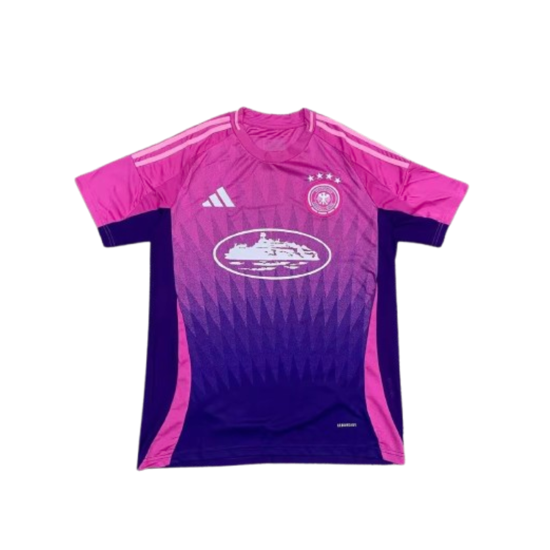 MAILLOT CORTEIZ ALLEMAGNE ROSE