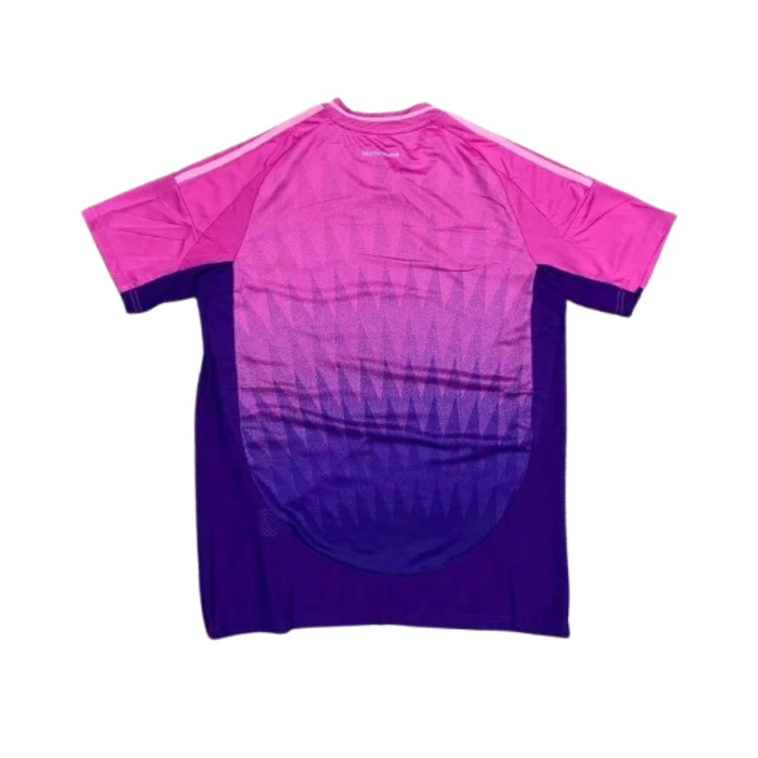 MAILLOT CORTEIZ ALLEMAGNE ROSE